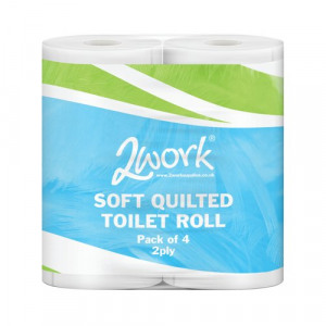Luxury toilet roll
