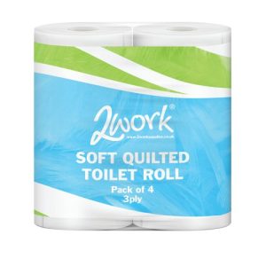 Luxury Toilet Roll