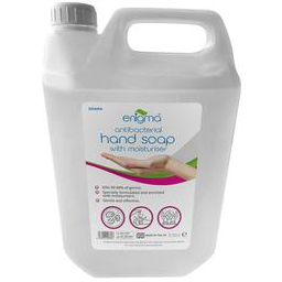 Anti-bac Soap with moisturiser